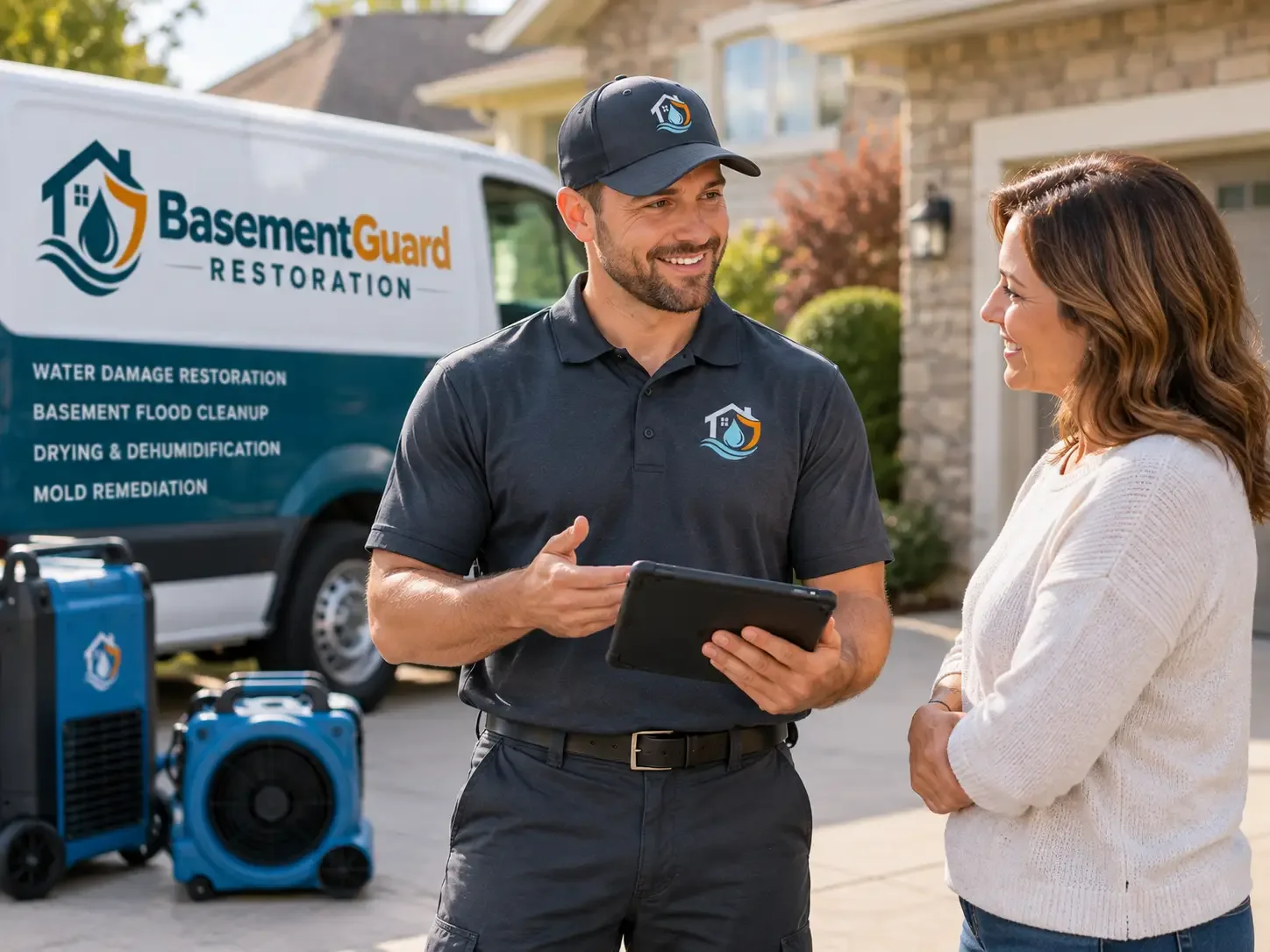 Basement Water Damage Restoration Elizabeth, LA FAQs